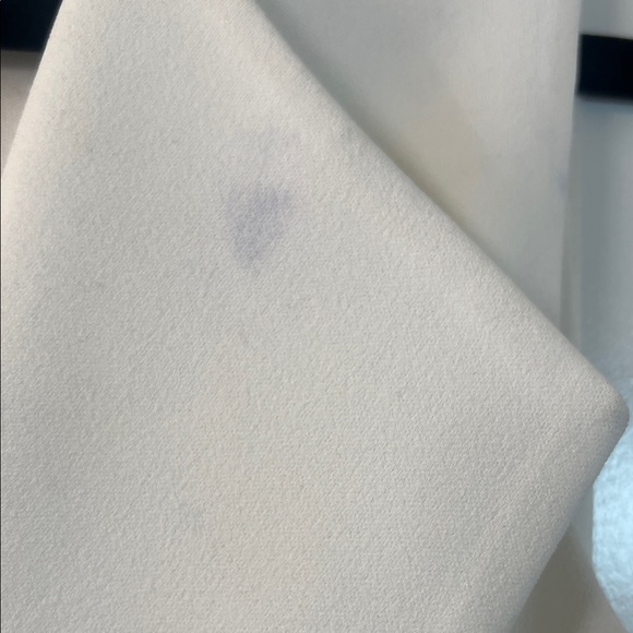 Calvin Klein Cream Sleeveless Mini Dress - Picture 6 of 7